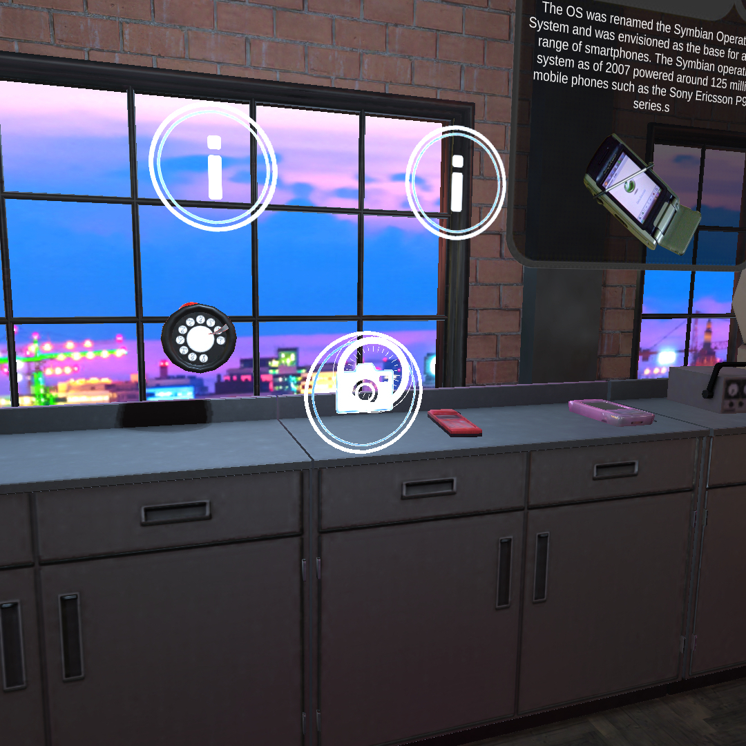 Screenshot 2 of VR Spitfire Journey